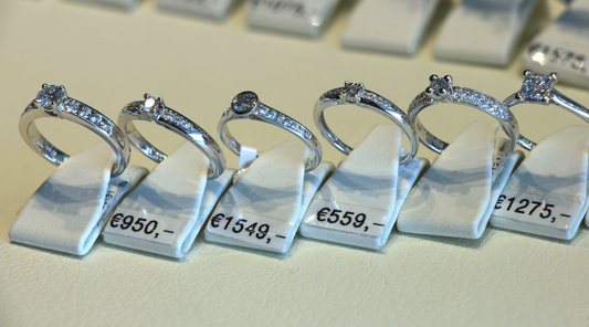 How much an engagement ring will cost?