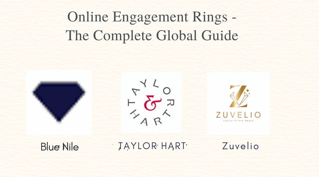 Online Engagement Rings – The Complete Global Guide