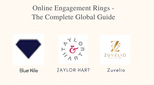 Online Engagement Rings – The Complete Global Guide