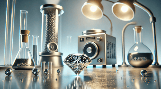 How Are Lab Grown Diamonds Made? A Guide to Ethical Brilliance