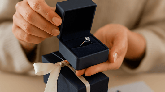 Custom Rings with a Personal Touch: Stories from Zuvelio Clients