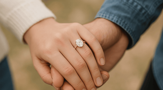 Is Moissanite Good for an Engagement Ring? Pros, Cons, and Myths Debunked