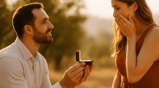 What Makes a Custom Engagement Ring So Special for Your Proposal?