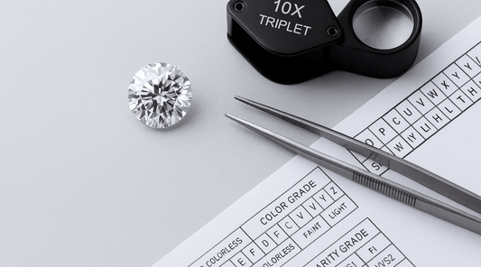 How Are Diamonds Graded? A Complete Guide for Modern Buyers
