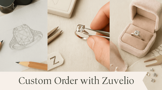 Top 8 Unique Design Ideas for Custom Engagement Rings in 2025