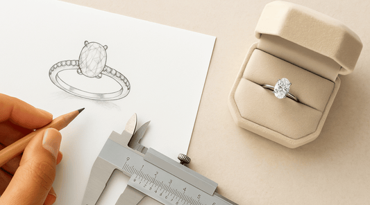 Custom vs Pre-Made Engagement Ring: Which Is More Affordable?